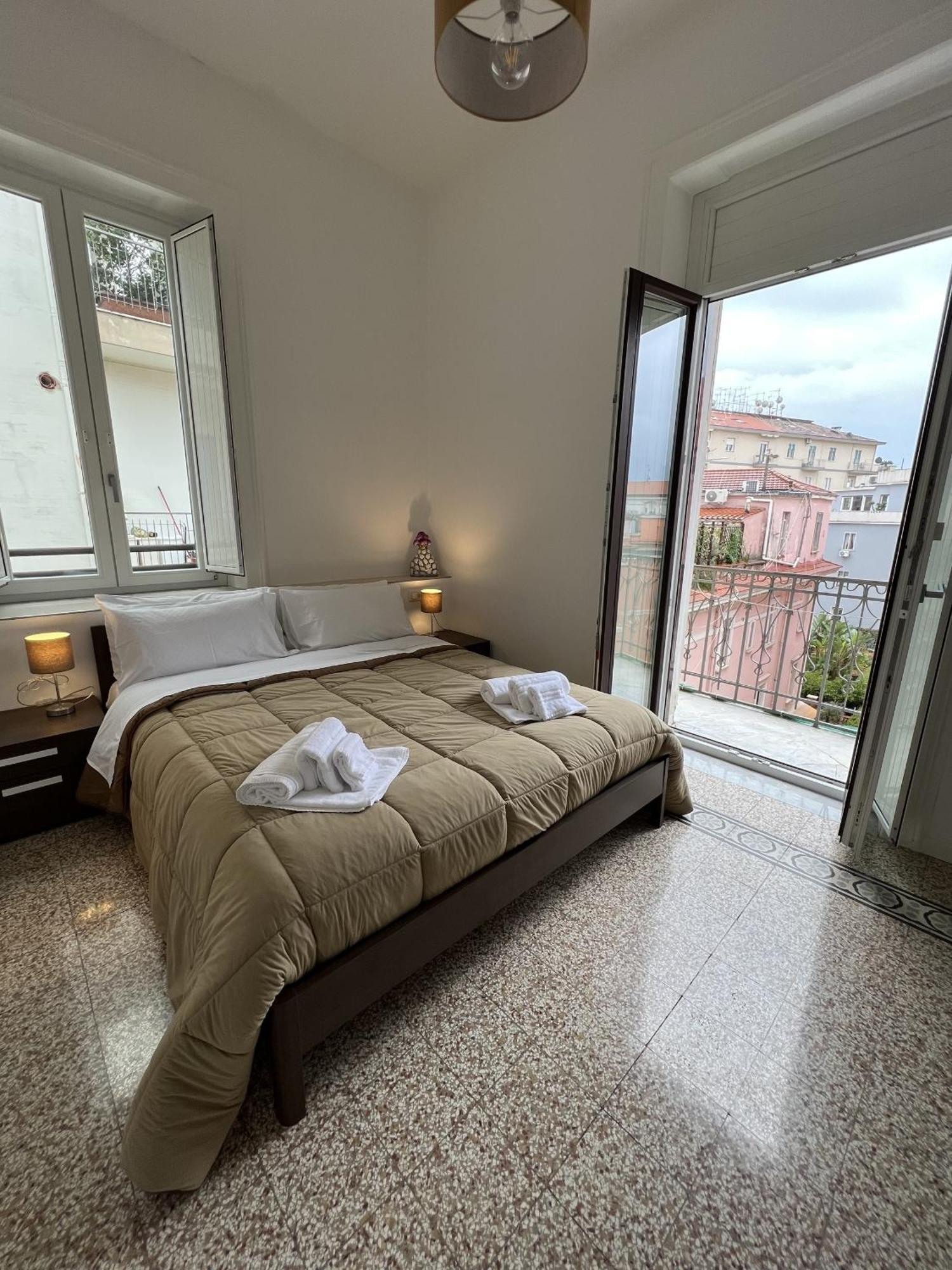 Bonadies64 B&B Salernes Chambre photo